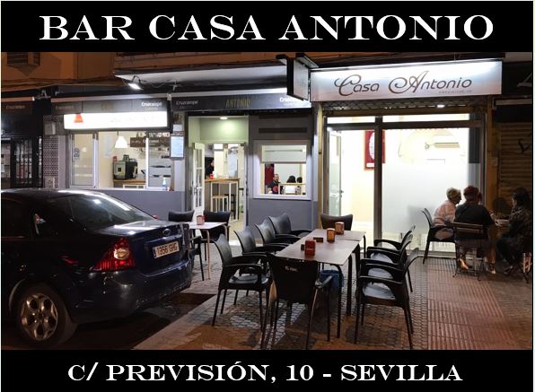 Publi Bar Casa Antonio
