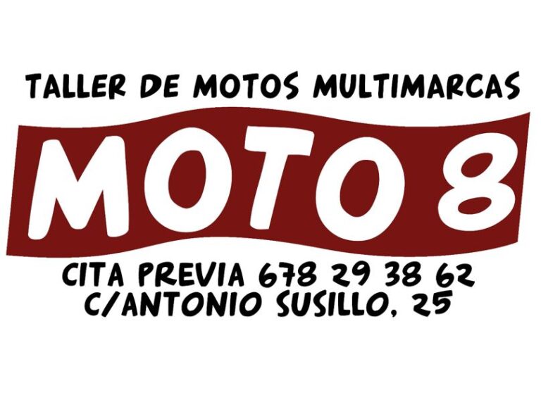 Publi Moto 8